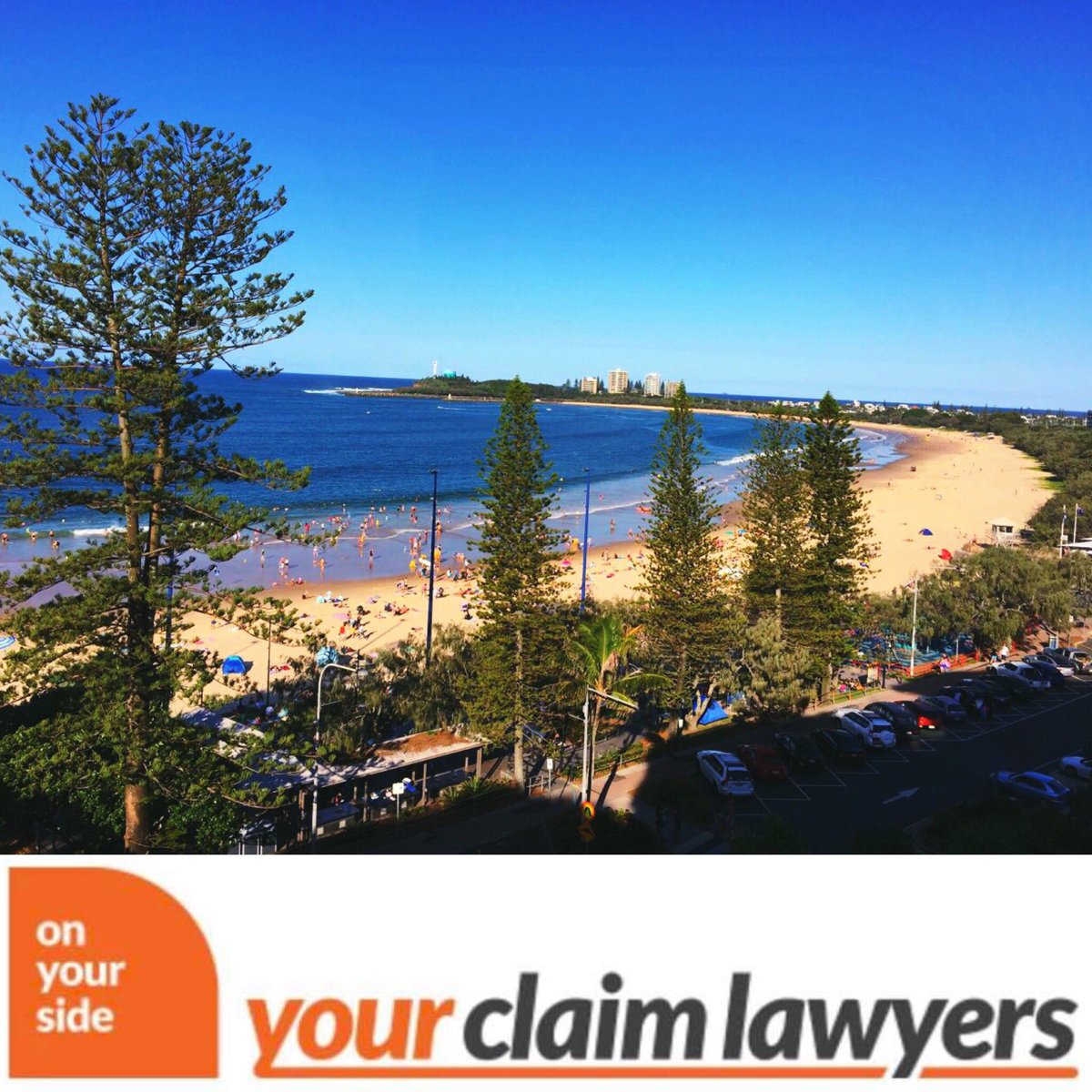 YourClaimLawyer's tweet photo. Have a great weekend, Queensland!
—
#OnYourSide #LawyerLife #MotorVehicle #Queensland #WorkCover #WorkInjury #WorkCoverQLD #PersonalInjury #TPDClaim #WorkPlaceInjury #NoWinNoFee #YourClaimLawyers https://t.co/BpEqMDwDai