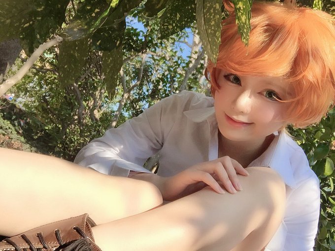 Twitterのコスプレ画像6