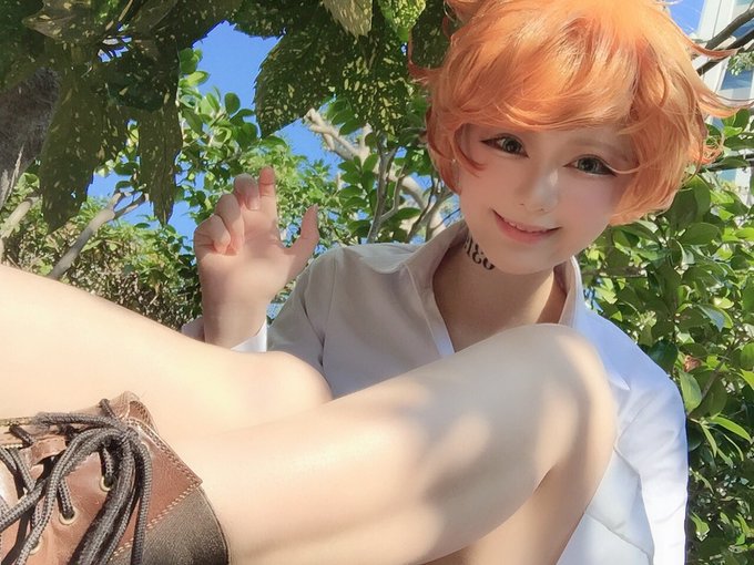 Twitterのコスプレ画像5