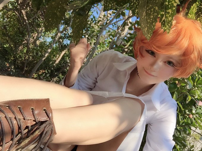 Twitterのコスプレ画像7