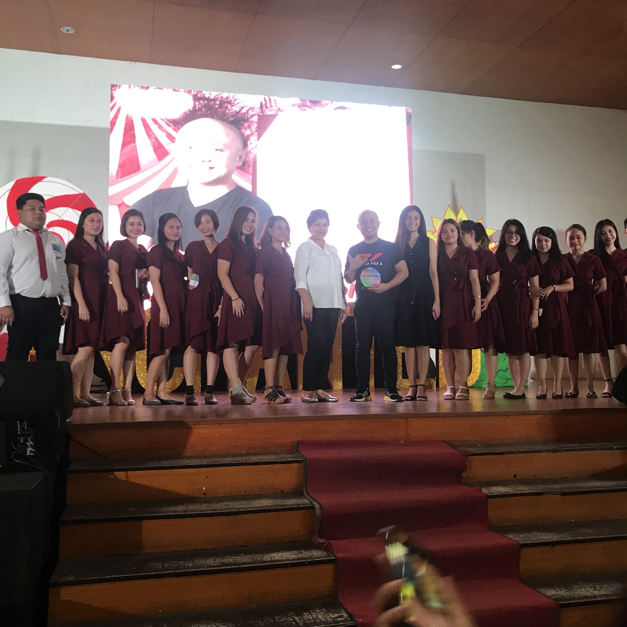 4Dimensional Productions on Twitter "Awarding of Tokens and