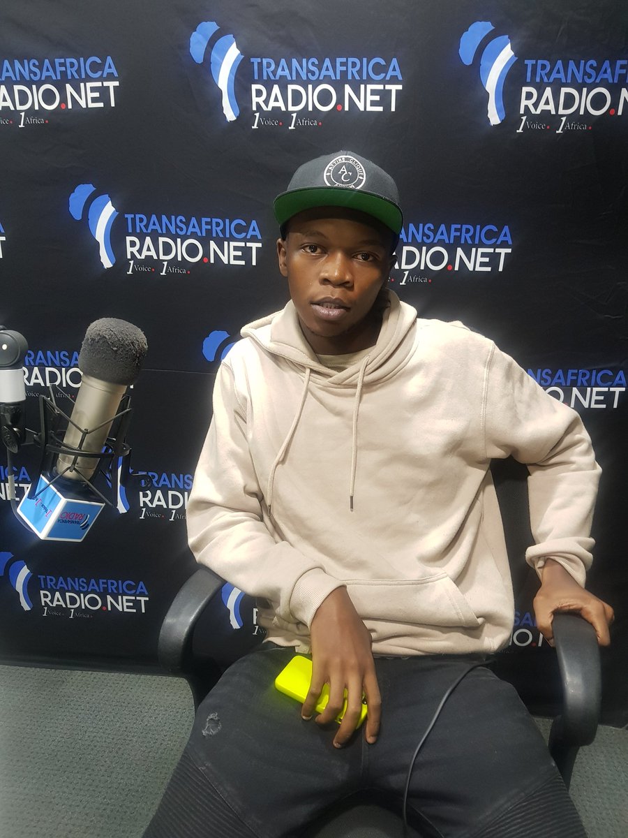 TransAfrica872's tweet photo. . @Karyendasoul @therealmashile catch Karyendasoul live on the Morning Mayhem on #TransAfricaRadio.
#HouseMusicPartyFridays
#DSTV872
#OVHD609
#Streamuslive on https://t.co/BRbO3flOIo
#AfricanMusicHQ https://t.co/pcSa0L4k51