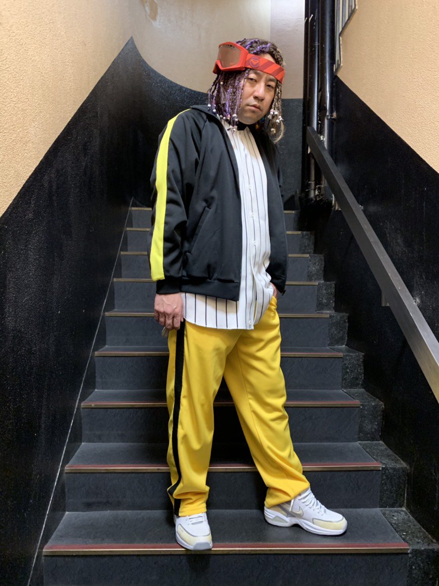 DA PUMP TOMOさん！ USA！USA！ #似すぎてジワる