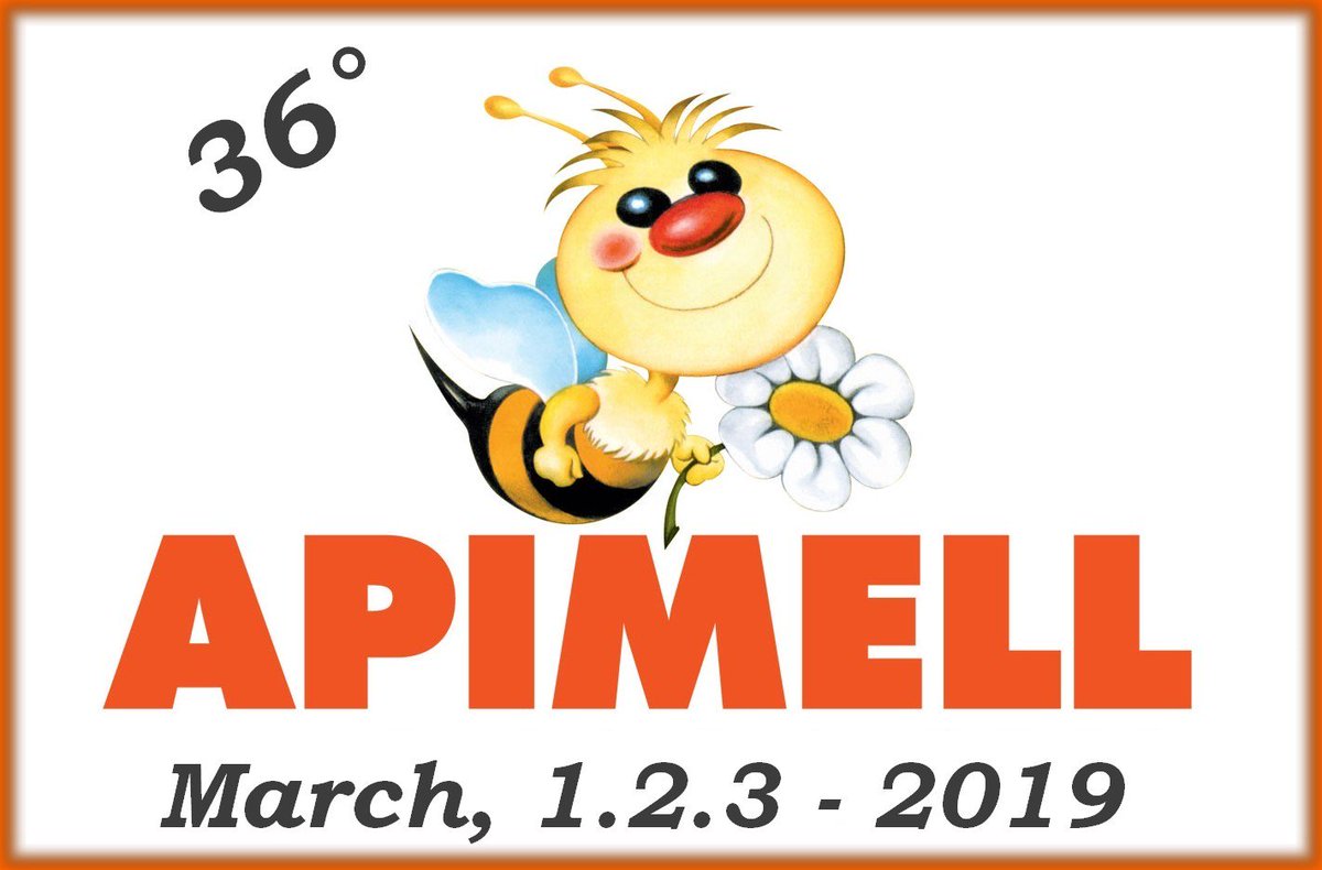 melixa_srl's tweet photo. -15 giorni ad Apimell | Melixa sarà presente con novità entusiasmanti che permetteranno di rivoluzionare per sempre la qualità della vostra apicoltura in meglio! Seguici e scoprirai l'Apicoltura4.0!
#Apimell #Melixa #biomonitoraggio #Arnia #Apicoltura4.0 #MelixaSystem https://t.co/MuDExOJ3Ok