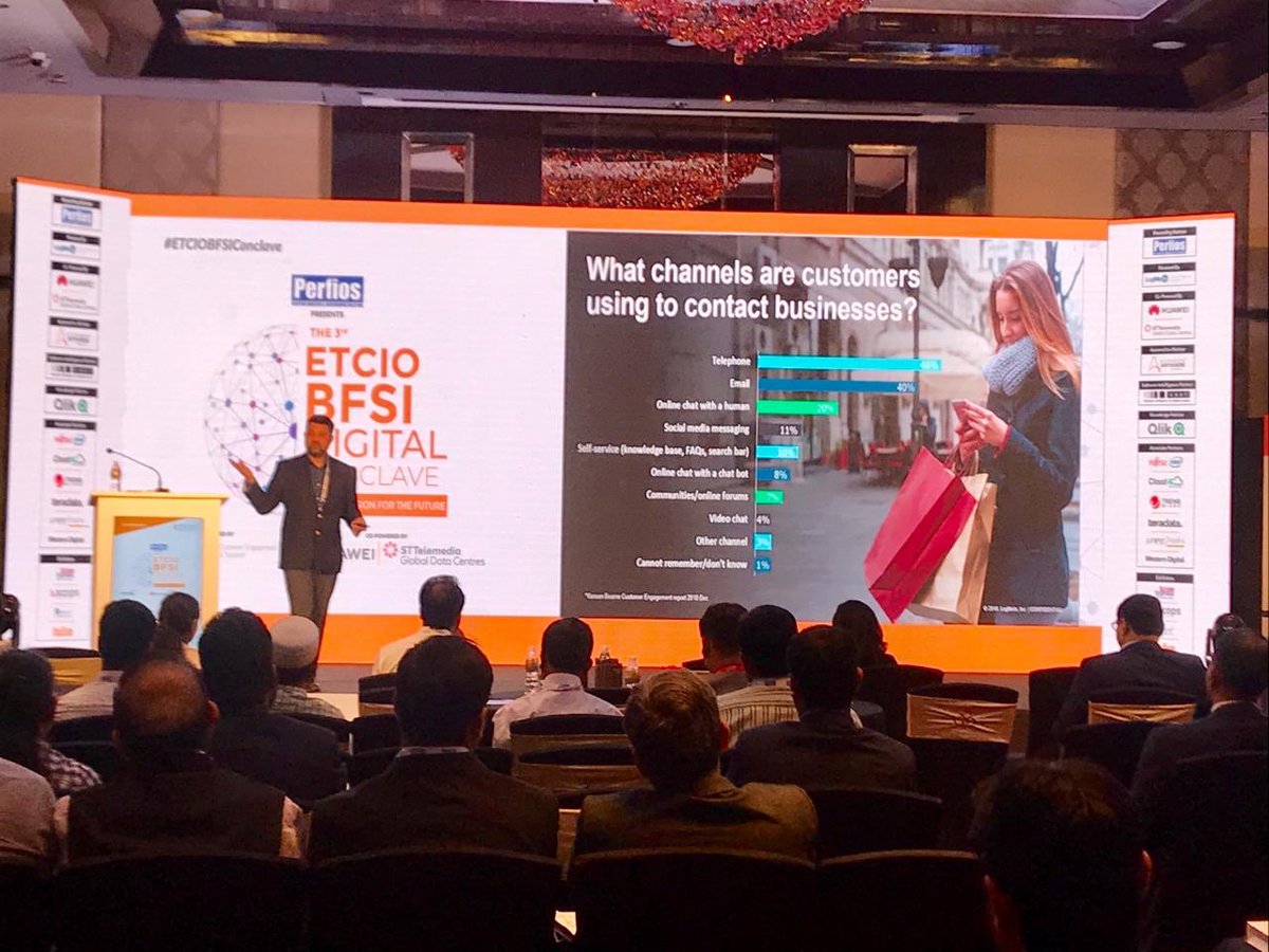 sumitsethi14's tweet photo. @ET_CIO in association with @Spotlight_TIL of @Timesinternet bring to you ETCIO BFSI Digital Conclave 2019, an unconventional conclave designed to discuss the current innovations, emerging challenges &amp; technology trends in the BFSI sector keeping an eye on the future. #BFSIevent https://t.co/qwpEjXZutk