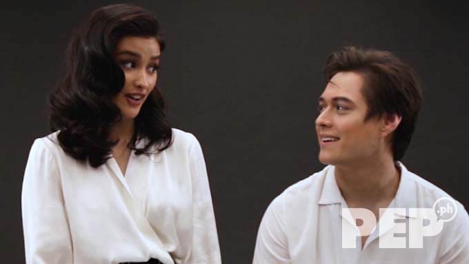 Official PEP.ph (@pepalerts) on Twitter photo Nagkabukuhan na kung sino ang unang gumawa ng 'da moves" kina <a href="/lizasoberano/">Liza Soberano</a> at <a href="/itsenriquegil/">Enrique Gil</a> . Watch: pep.ph/guide/media/19โฆ Nagkabukuhan na kung sino ang unang gumawa ng 'da moves" kina <a href="/lizasoberano/">Liza Soberano</a> at <a href="/itsenriquegil/">Enrique Gil</a> . Watch: pep.ph/guide/media/19โฆ