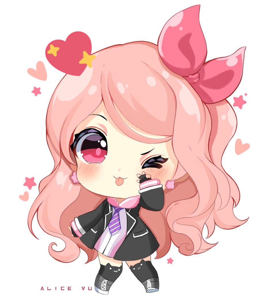 Alice Vu ☁️✨ Vtuber Debut: TBA on Twitter: Alice Vu ☁️✨ Vtuber Debut: TBA on Twitter: