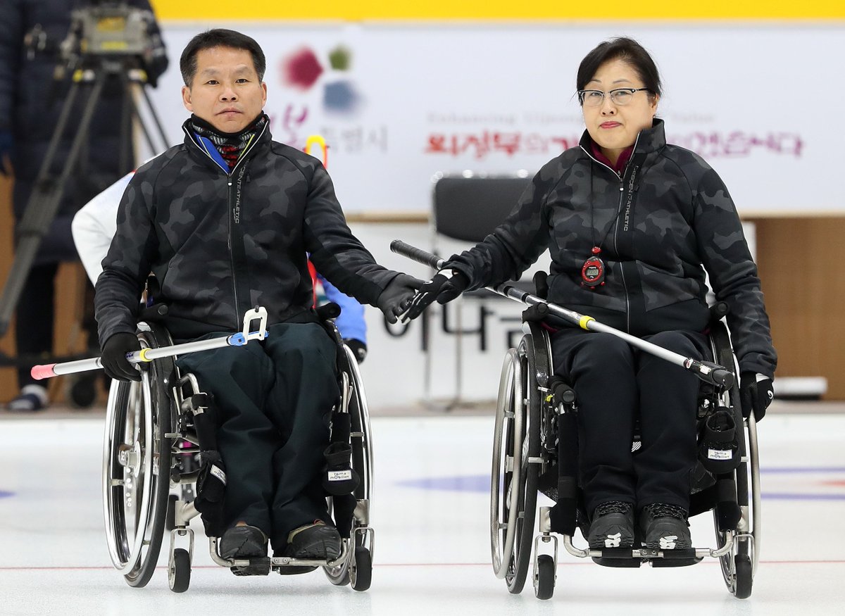 kosadpr's tweet image. [2월 15일 휠체어컬링 서울 vs 경기]

#전국장애인동계체육대회 #장애인체전 #장애인체육 #동계체전 #장애인스포츠 #휠체어컬링 #서울 #경기
#장애인스포츠의_모든것 @kpcsports 

자세한 경기 결과는 대회 홈페이지에서 확인가능합니다^^
16thwinter.koreanpc.kr