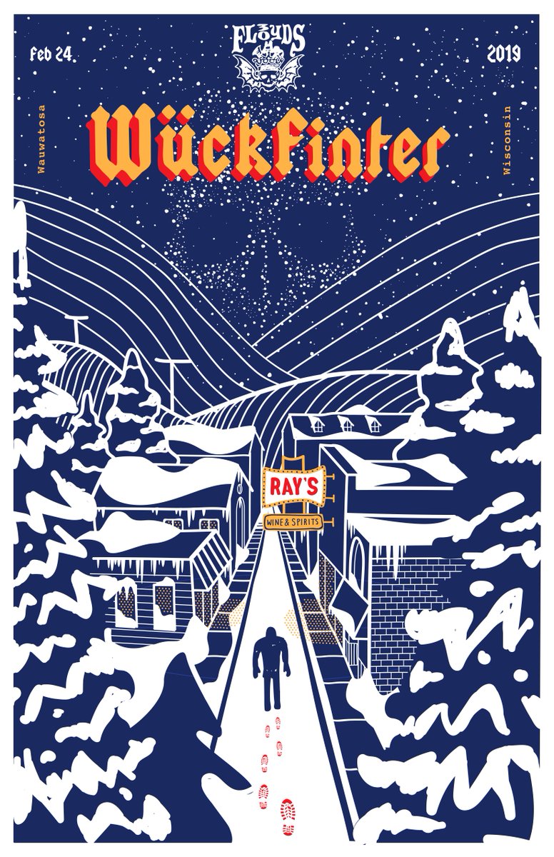 3floyds's tweet photo. 2/24 at @rayswine→ Center Square, $25M Man, MeggaPilz, Pear Bear, Wytch, Blot, BA Blot, Behemoth, BA Behemoth, P&amp;J, Robert the Bruce, Space Station, Deesko, Zombie, Gumball, Lazer, Yum, Necron, Alpha King, Tigersault, Lord Rear Admiral, Region X

Info: https://t.co/0CyGUsFMBE 🌨 https://t.co/dElVEsvEgK