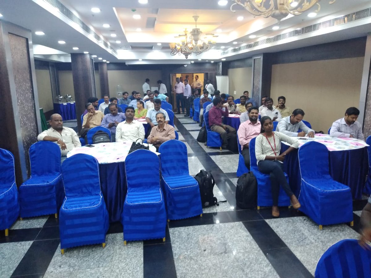 Innefu's tweet photo. Grow with #Innefu
Our partner #event for the South region (#Chennai) saw a great response
We heartily thank all guests for spending the evening with us.
Our next #partnerevent happens on Feb 22 in #Bengaluru.
Contact Mr. Sankar, 9840100799
#Prophecy #Authshield #AIVision https://t.co/mqerEy1K40