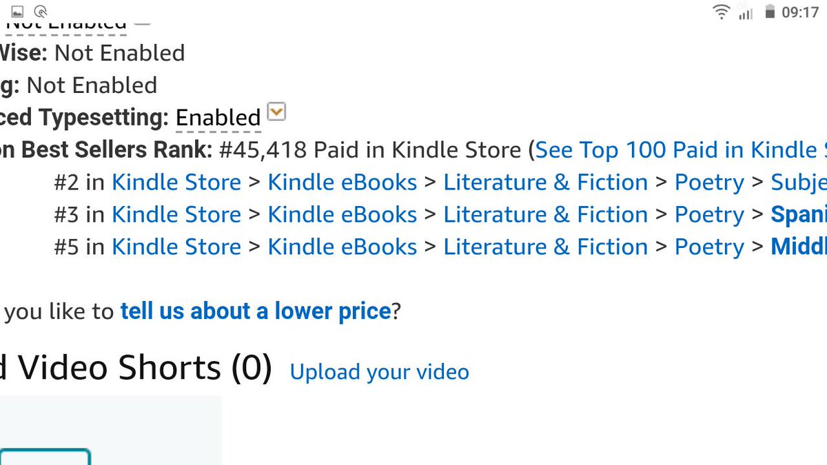 MoisBenarroch's tweet photo. My poetry book The Immigrant's Lament is Top5 in 3  categories, reached rank 40,000 in amazon
Thanks @TwBookClub 
Great promoting for #poetrylovers 

https://t.co/YUyiCdxbmQ
@MoisBenarroch @ https://t.co/6CDMSuXDX6
#poetry #kindle #books 
#booklibro 
https://t.co/bZgngPpu8t https://t.co/snvGbJBeWE