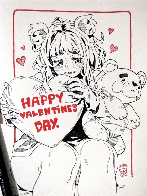 Hope everyone had a great Valentine's ! 💕 