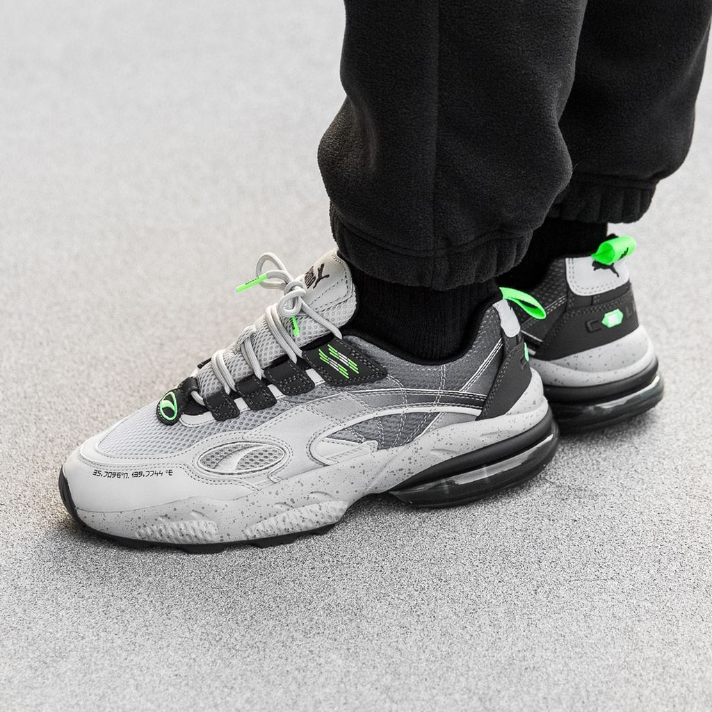 mita sneakers x puma cell venom