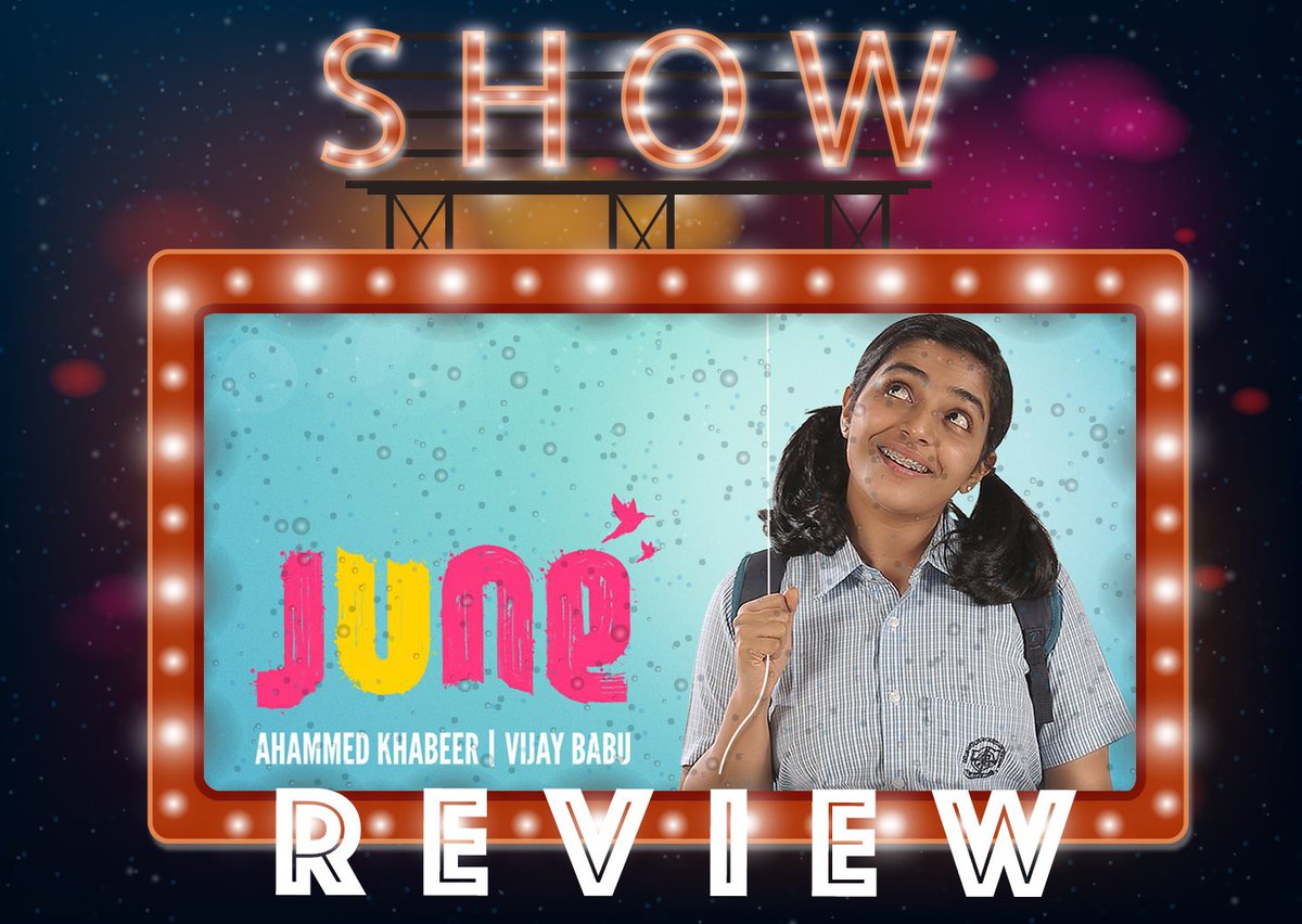 Who all have watched 'June' ? Post your Review and Rating.
#AsianetMovies #AsianetMoviesReview #MovieReview #AudienceResponse #June #JuneMalayalamMovie #Rejisha #RejishaVijayan