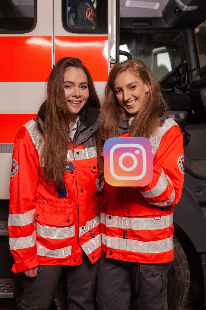drk_eimsbuettel's tweet photo. Jetzt auch auf Instagram! 

Habt ihr uns schon entdeckt? Wir haben unser Social-Media-Team erweitert und sind nun auch auf Instagram für euch da! 

Folgt uns und erfahrt mehr über den Alltag unserer Ehrenamtlichen der DRK Bereitschaft Hamburg Eimsbüttel!

https://t.co/BbmR3aKAxY https://t.co/2x9TQCkWFG