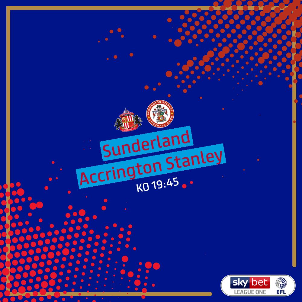 SkyBetLeagueOne's tweet image. One game tonight - let's hear your predictions!

#EFL | #SkyBetLeagueOne