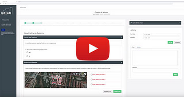 Curious to know how the <a href="/opteemal_EU/">opteemal_EU</a> Platform works in detail? Then have a look at our new video and be guided through the different steps to design your #energyefficient district retrofitting project!
Watch it here: bit.ly/2GuaUvu
Intro video: bit.ly/2CSuRJZ