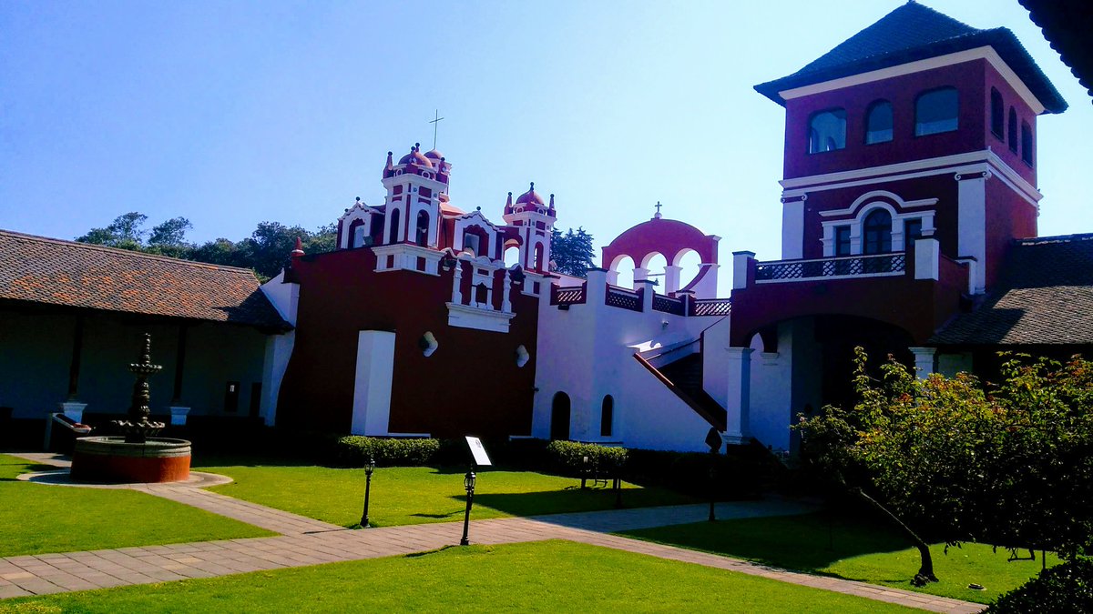 Hacienda de Panoaya: "Lugar por donde pasa el río" 
IV Siglos de historia...
