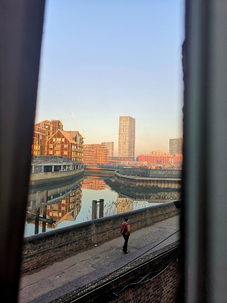 DrBio4's tweet photo. View from the office.#elss_freeschool
Whole school lecture today https://t.co/Inxq21BcAB