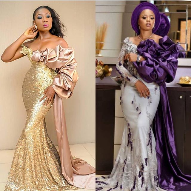 Aso ebi styles 2020
