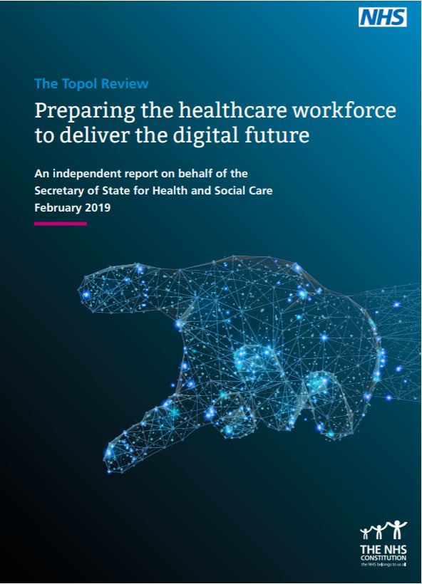 UWE_NMP's tweet image. We will need to develop #staffpersonalisededucation to prepare workforce for this #revolution. Such a range of digital skills seen from experienced practitioners on #uwenmp programme 🏋️‍♀️ - enabling for some - disabling for others 👇