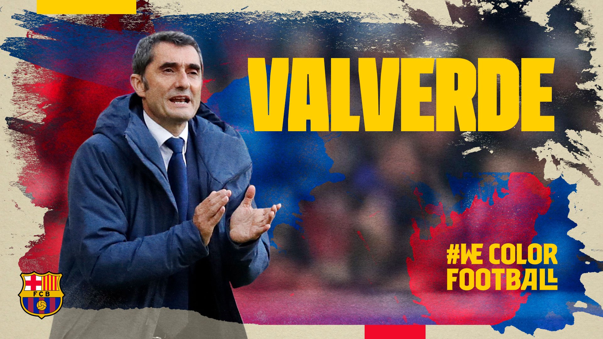 Renovación de Ernesto Valverde.