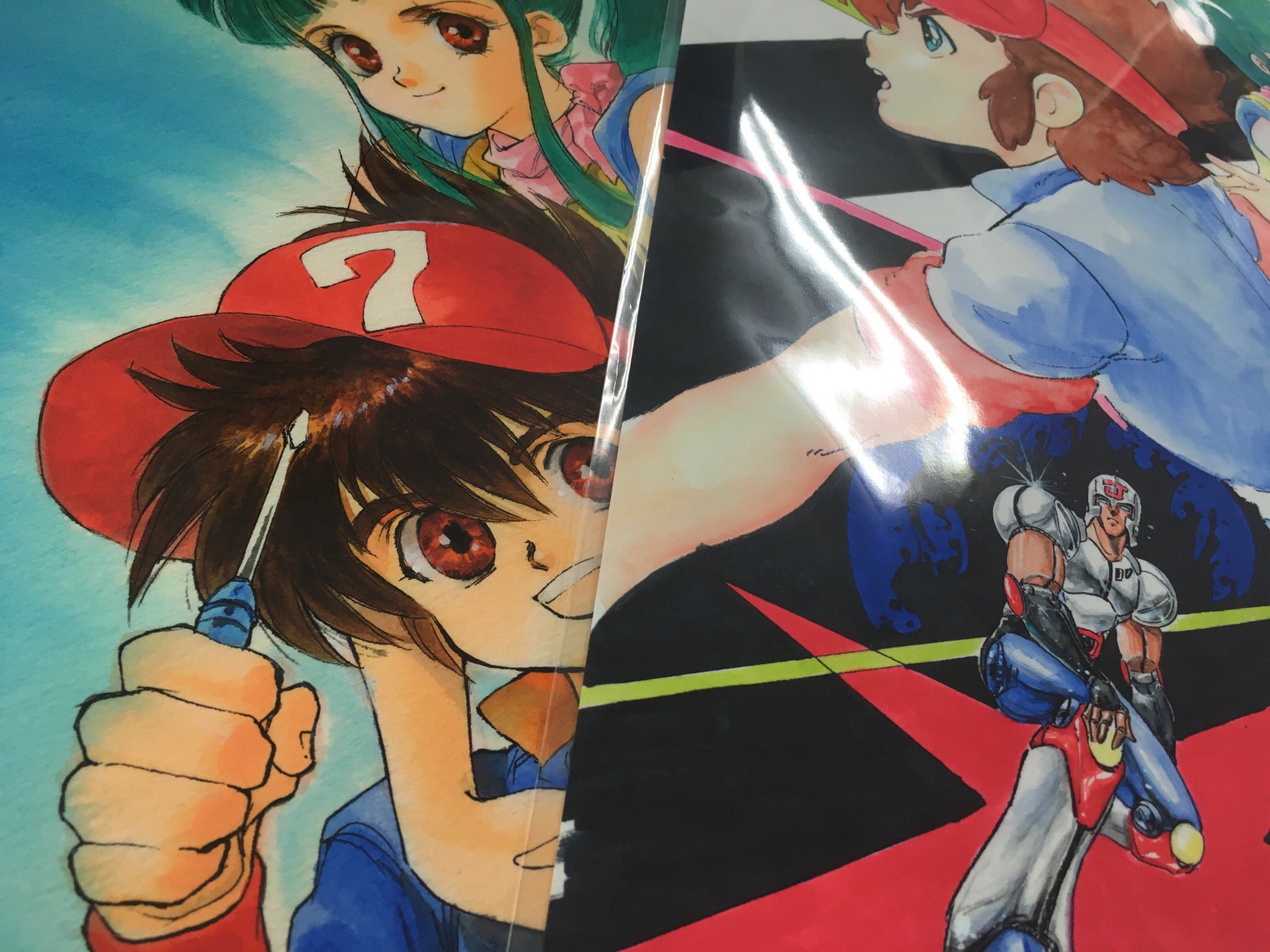 いのまたむつみ展 on X: 