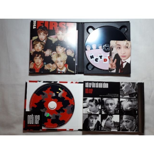 deeearmoon's tweet photo. Hey fam! I'm selling my NCT 127 Firetruck Album + NCT Dream The First and Last Album for ₱700. Get it on Shopee now! or dm for any inquiries or concerns.💖 https://t.co/sRTNVXekZr #ShopeePH https://t.co/JMR0SDCaO3