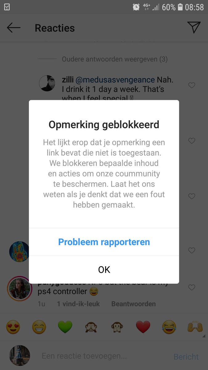 PretzlCosplay's tweet image. What's this about @instagram ? I can't like or comment anything? #whyagain #likereally #areyouserious