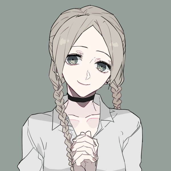 かわいい～!! https://t.co/BwG5YZmFDr #Picrew #ダウナー女子の作り方 