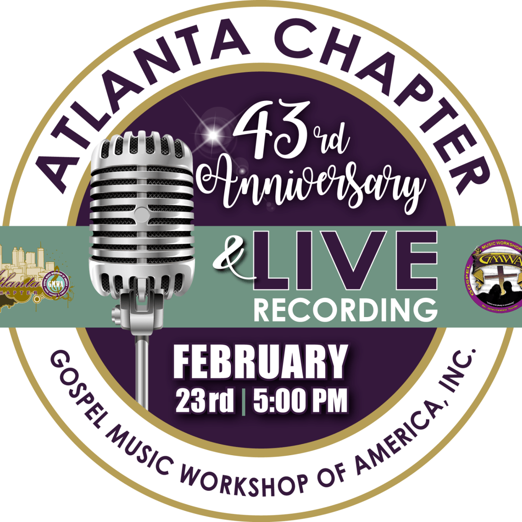 itssweetsunday's tweet photo. The Atlanta Chapter of the Gospel Music Workshop of America Celebrates Its 43rd Anniversary with a Live Recording https://t.co/KIAXqTs8hN https://t.co/vLZOHr3l2M