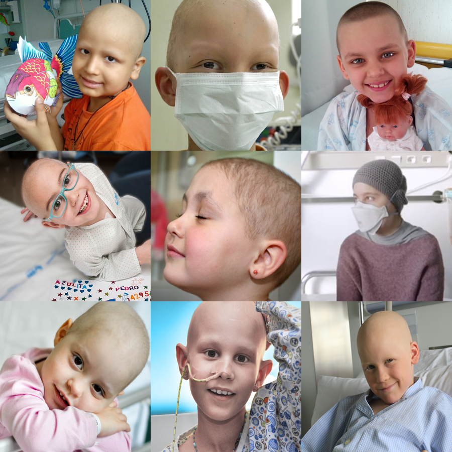 Hoy es EL DÍA. El DÍA de todos los niños con cáncer. El DÍA de sus papás. El DÍA de sus amig@s del cole. El DÍA de sus médicos y personal sanitario. El DÍA de sus investigador@s. La gran mayoría de recursos en investigación del cáncer se dedican a los adultos. (sigue el hilo ⬇)