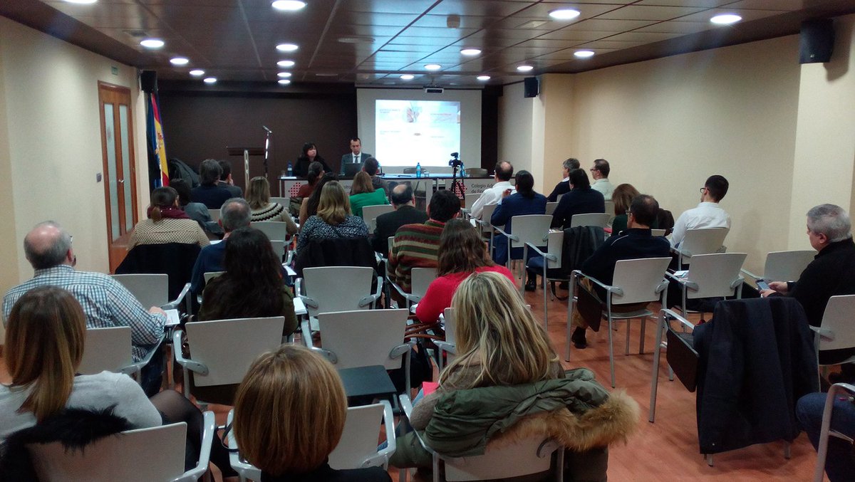 ConversiaLegal's tweet photo. El viernes 8 de febrero, la Sede del Colegio de Administradores de Fincas de Asturias @FincAsturias acogió una sesión informativa sobre las novedades en materia de protección de datos impartida por Conversia. Te contamos más en https://t.co/PBzfwOPIGg https://t.co/qaAOFCJAaL