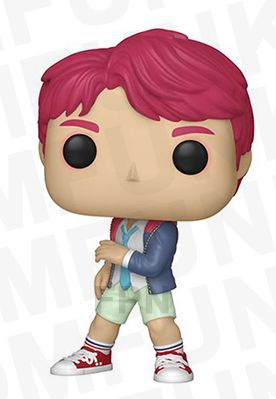 pre order bts funko pops