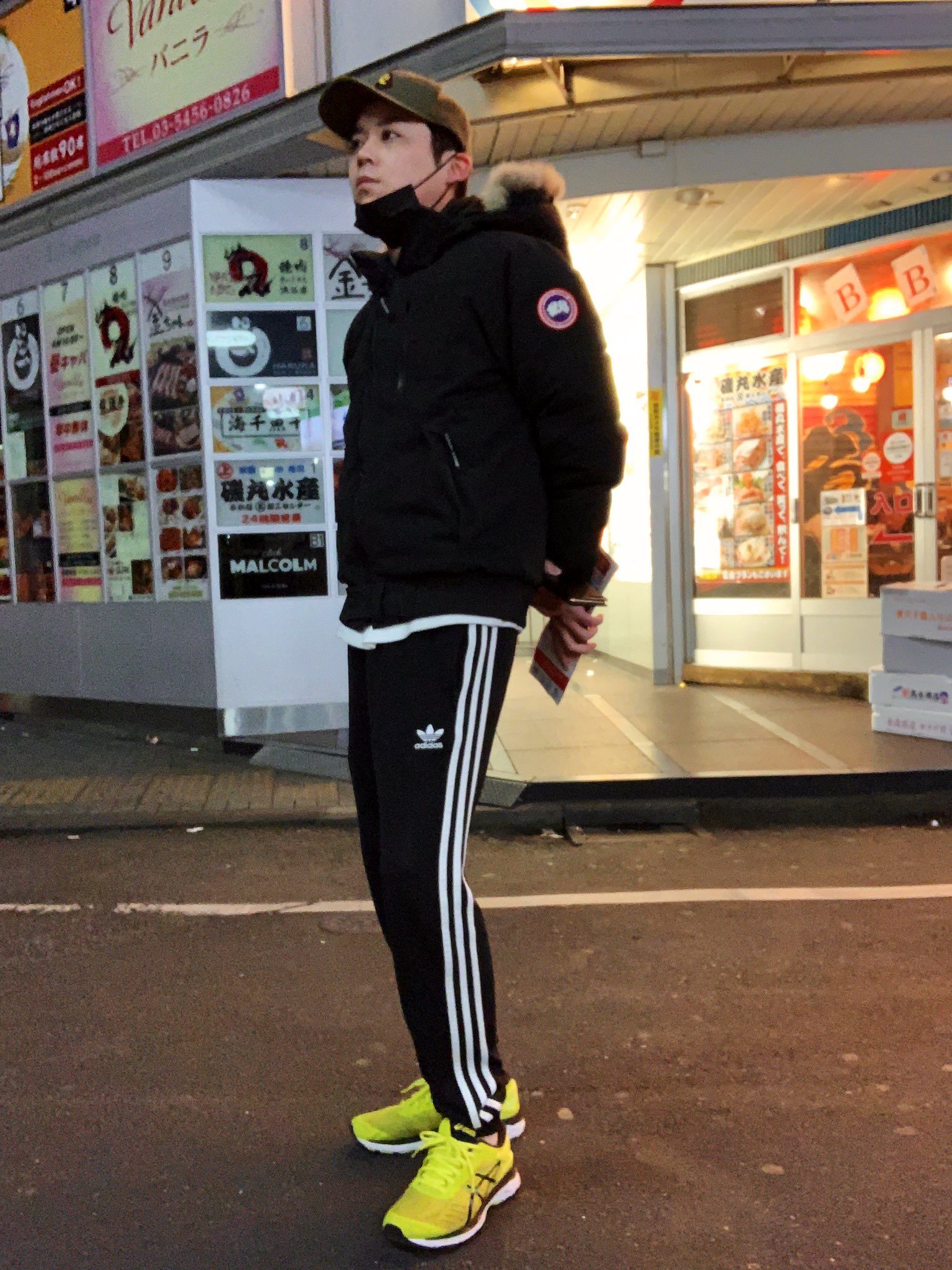 クマムシ佐藤大樹 渋谷の居酒屋のキャッチのものまね 似過ぎてジワる 1mmでも似てると思ったらrt T Co Nxucxhstnp Twitter