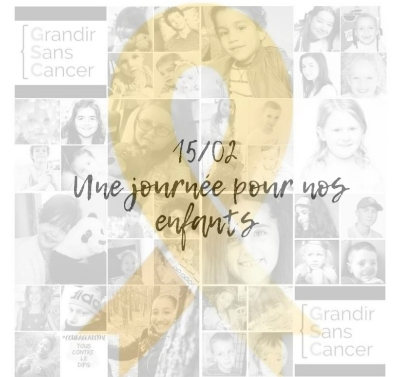 uplvg78's tweet photo. Un journée pour la lutte
Une journée pour sensibiliser
Une journée pour les mettre en lumière
Une journée pour tout dire
Une journée pour tout faire
Une seule petite journée
#GrandirSansCancer https://t.co/fouvY9Aumb