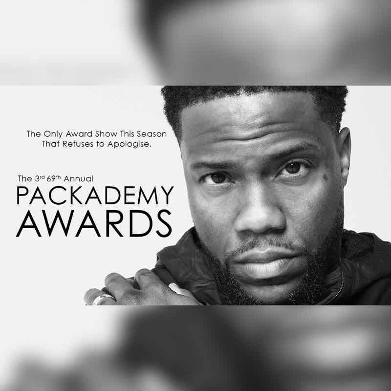 PackTheater's tweet photo. FRIDAY NIGHT AT 10:30PM!
The awards show Hollywood deserves.
The host nobody wants.
#ripkevinhart https://t.co/buUdKaI2nM