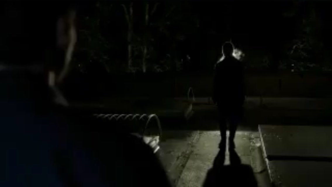 PopRumourFeed's tweet photo. Sneak peek at the #PLLThePerfecionists villain. https://t.co/YsemtHnuOr