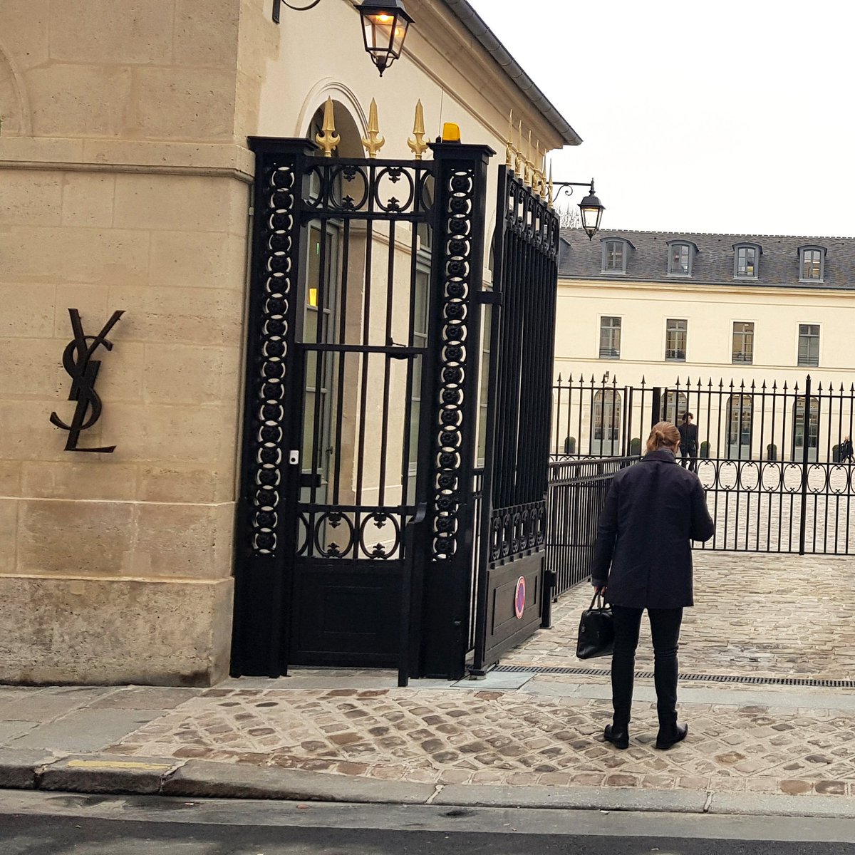 ysl headquarters