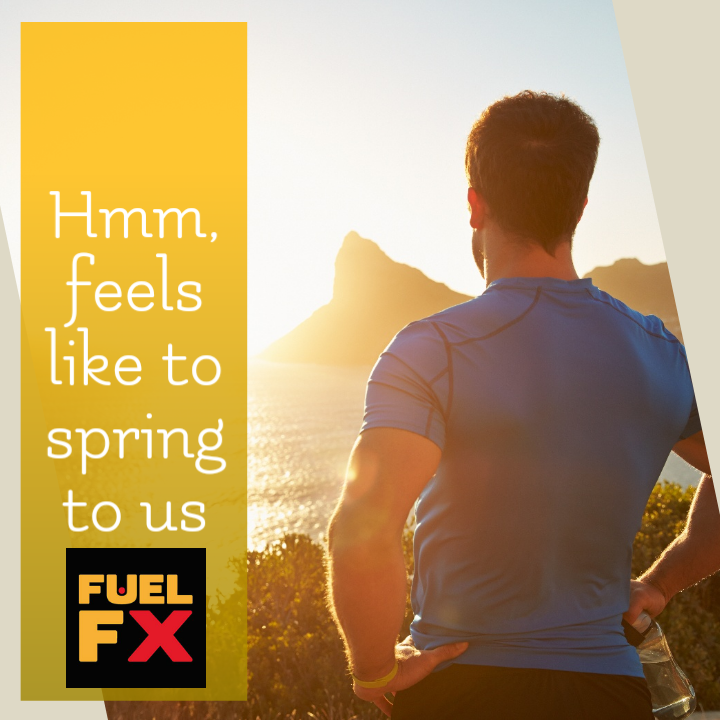 fuel_fx's tweet photo. #feels #spring   
#sun #happy https://t.co/w0w9cJ9Aga