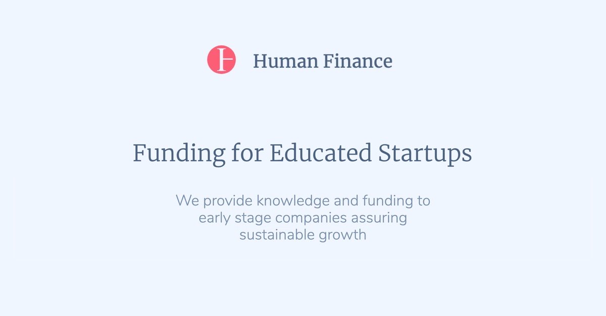 humanfinance tweet media