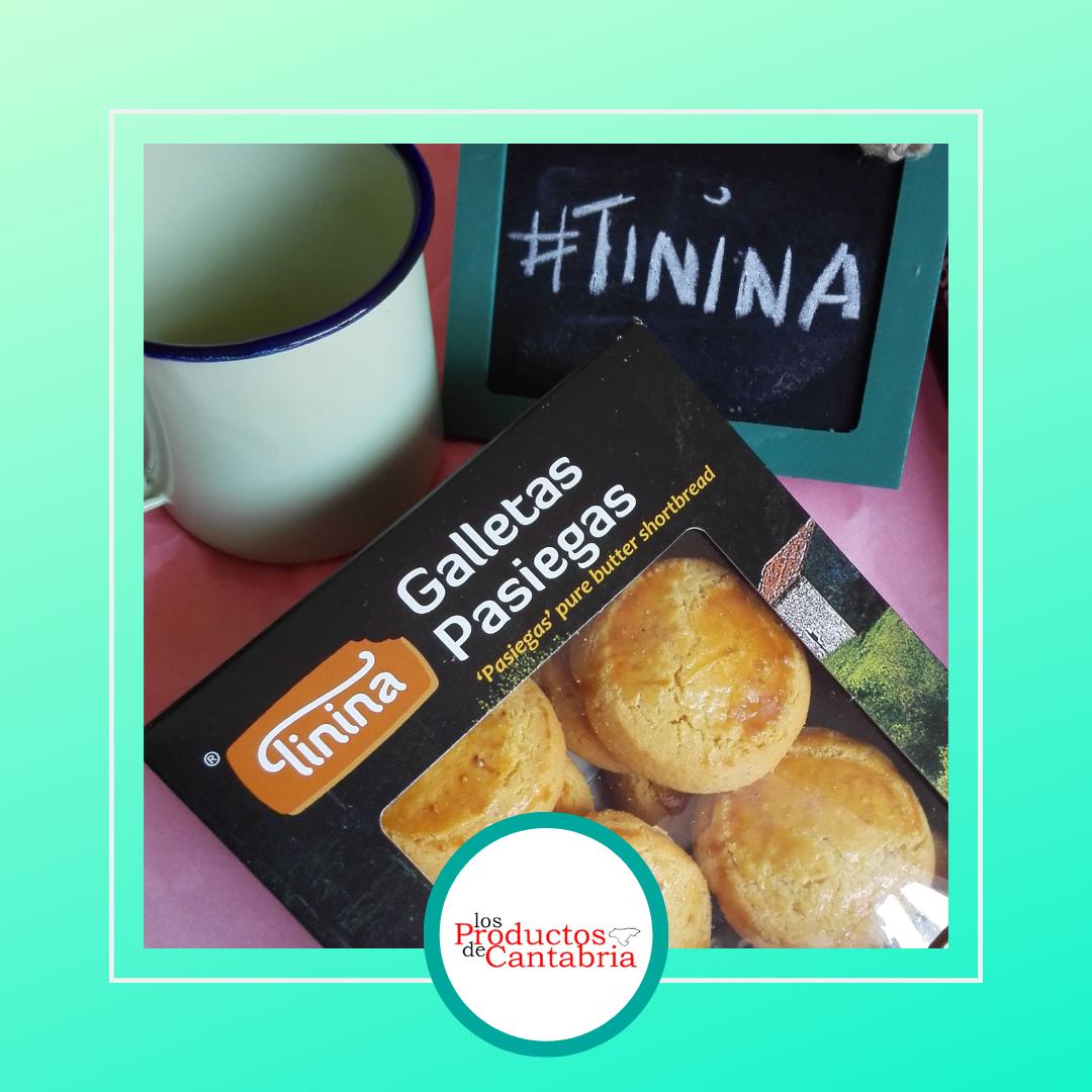 lpdcantabria's tweet photo. Febrero es corto así que tenemos que aprovecharlo al máximo con unas galletas Tinina https://t.co/hnEESxCH0T https://t.co/m2oQlkEb06