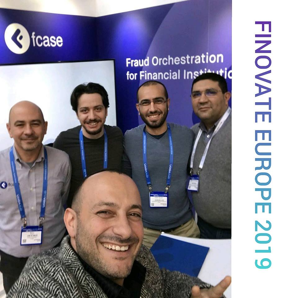 Fcaseio's tweet photo. @Finovate is coming to an end. It's been a great experience!
@sayinemre  @BulentOzk @kadiryuceer @barrybowen 

#finovate #riskanalysis #fraudprevention #fraudmanagement #fintech https://t.co/j3zKBV5LHz