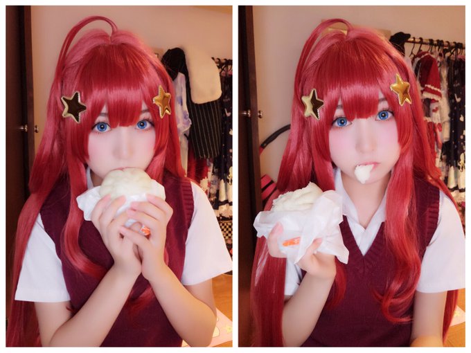 Twitterのコスプレ画像40