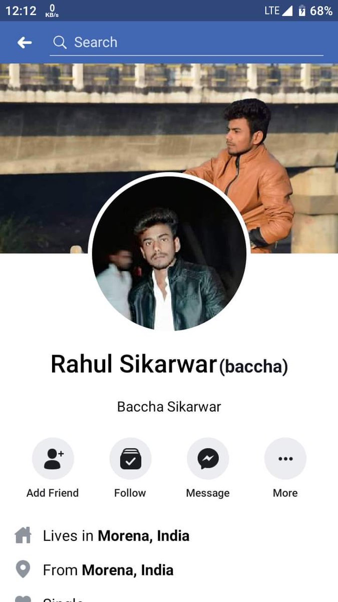 vaibhav23246598's tweet photo. #SaveMySister #rahulsikarwar 
from morena mp raped my 15 year old on gun point along with his two friend hehis family and friends are top criminal accused of lootmurderstheft previously they have strong political connection me and my are helpless my father is blind please help us https://t.co/jdgHiyP9Si