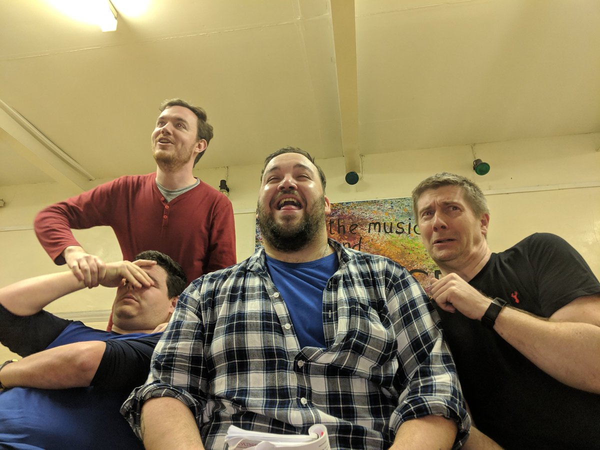 PHCompanyChelt's tweet photo. ποΈποΈ Grab your tickets for Bouncers and Shakers.6-9 March 2019 https://t.co/HMSWyJ54lM @CheltPlayhouse #DoubleComedy https://t.co/q31x6HKdJX