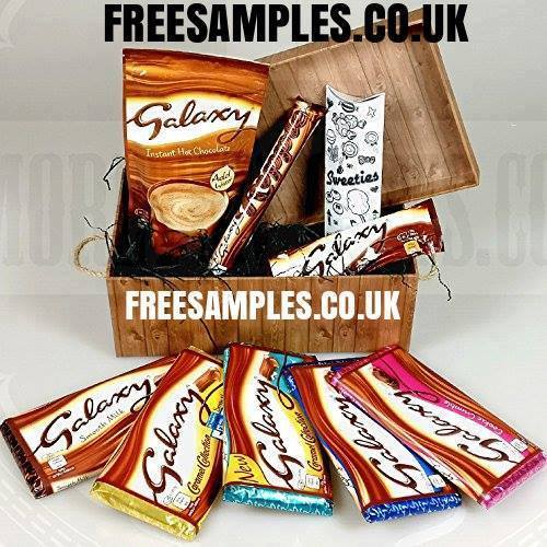 #WIN this Galaxy Chocolate Lovers Treasure Hamper 👉👉 freesamples.co.uk/prize ❤️ LIKE &amp; RETWEET ❤️ #competition #freebie #FreebieFriday