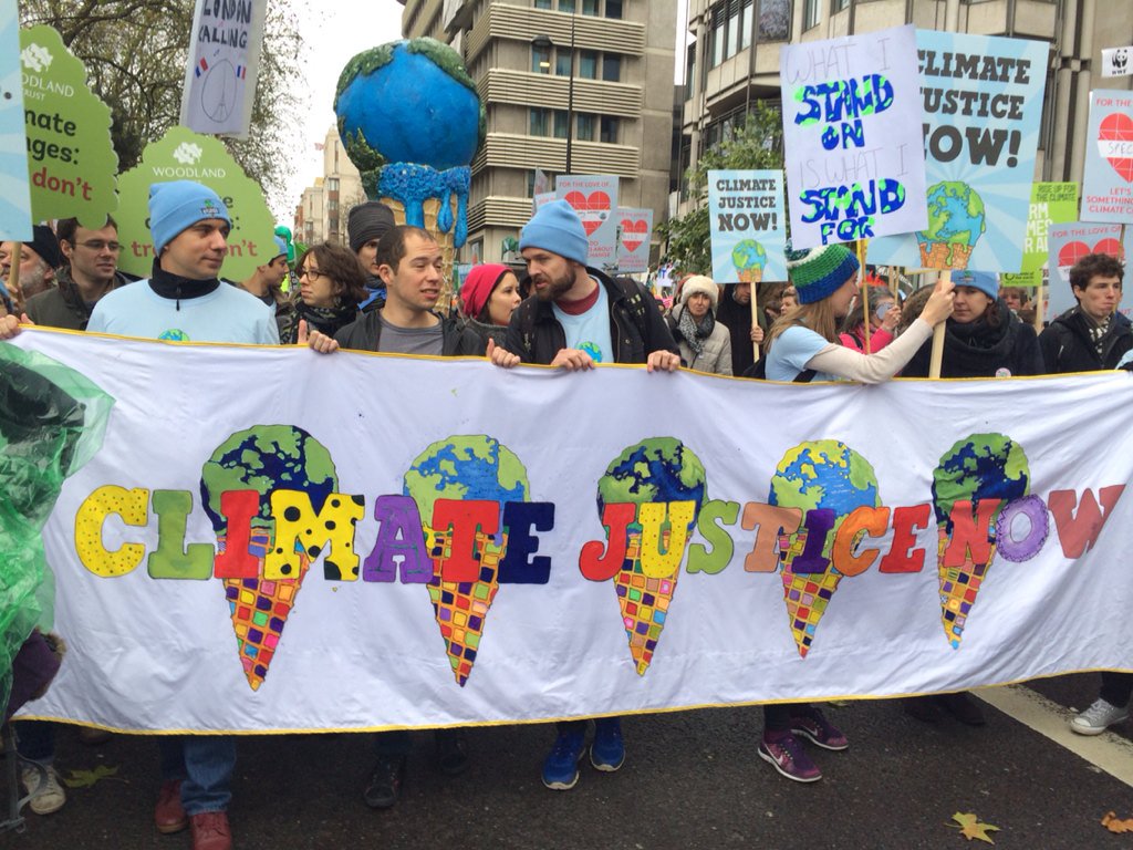 We stand in solidarity with everyone striking for the climate today. #ClimateChange is solvable when we all take action. #SchoolStrike #YouthStrike4Climate