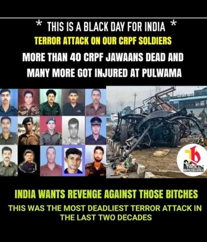 DevaiahDeepak's tweet photo. #JaiHind 🇮🇳 Show the power of #IndianArmy https://t.co/qvNFaxTKXU