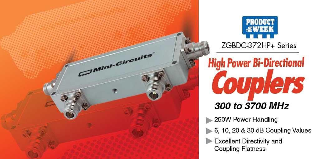 Mini-Circuits (@MiniCircuits) | Twitter